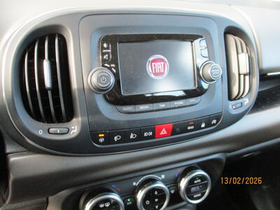 Fiat 500L Gebrauchtwagen