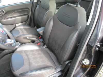 Fiat 500L Gebrauchtwagen