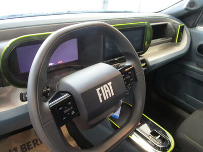 Fiat Grande Panda Vorführwagen