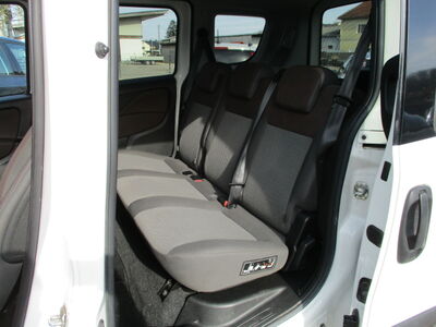 Fiat Doblo Gebrauchtwagen Fiat Doblo Gebrauchtwagen