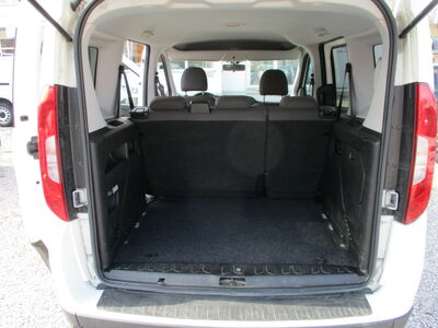 Fiat Doblo Gebrauchtwagen Fiat Doblo Gebrauchtwagen