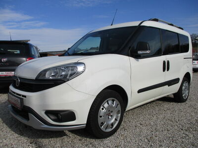 Fiat Doblo Gebrauchtwagen Fiat Doblo Gebrauchtwagen