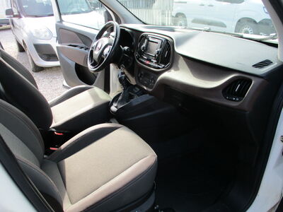 Fiat Doblo Gebrauchtwagen Fiat Doblo Gebrauchtwagen