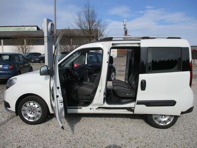 Fiat Doblo Gebrauchtwagen Fiat Doblo Gebrauchtwagen