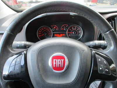 Fiat Doblo Gebrauchtwagen Fiat Doblo Gebrauchtwagen