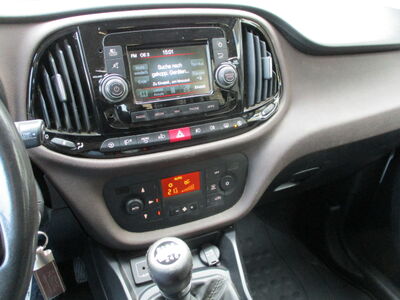 Fiat Doblo Gebrauchtwagen Fiat Doblo Gebrauchtwagen