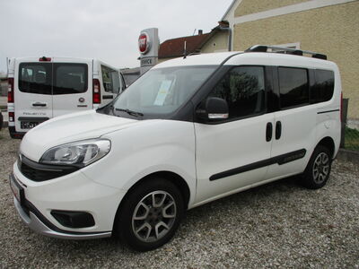 Fiat Doblo Gebrauchtwagen