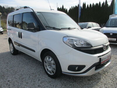 Fiat Doblo Gebrauchtwagen Fiat Doblo Gebrauchtwagen