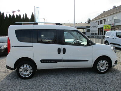 Fiat Doblo Gebrauchtwagen Fiat Doblo Gebrauchtwagen