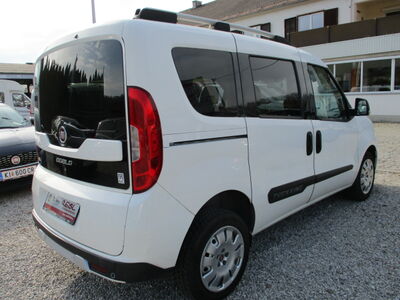 Fiat Doblo Gebrauchtwagen Fiat Doblo Gebrauchtwagen