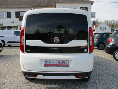 Fiat Doblo Gebrauchtwagen Fiat Doblo Gebrauchtwagen
