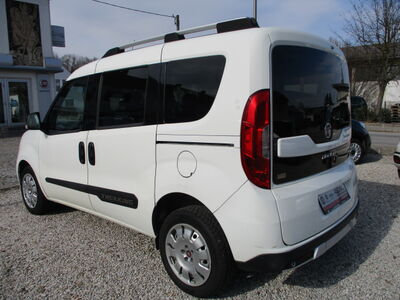 Fiat Doblo Gebrauchtwagen Fiat Doblo Gebrauchtwagen