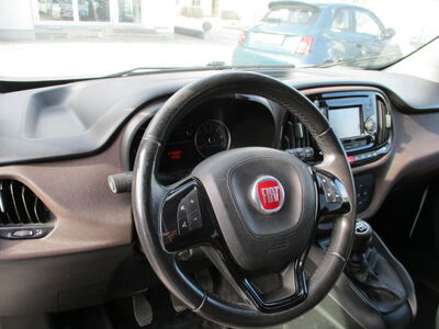 Fiat Doblo Gebrauchtwagen Fiat Doblo Gebrauchtwagen