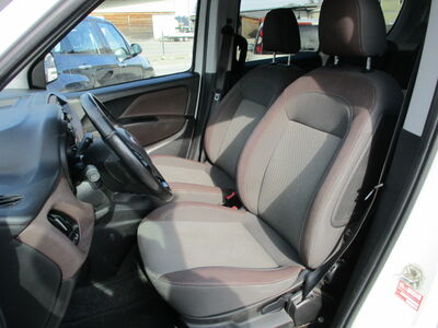 Fiat Doblo Gebrauchtwagen Fiat Doblo Gebrauchtwagen