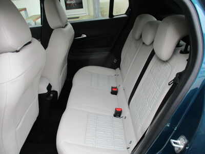 Fiat 600 Neuwagen Fiat 600 Neuwagen