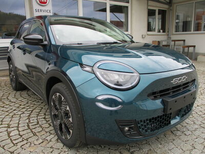 Fiat 600 Neuwagen Fiat 600 Neuwagen