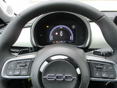 Fiat 600 Neuwagen Fiat 600 Neuwagen