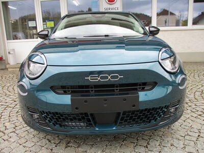 Fiat 600 Neuwagen Fiat 600 Neuwagen