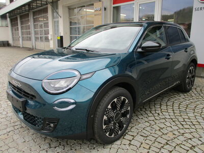 Fiat 600 Neuwagen Fiat 600 Neuwagen