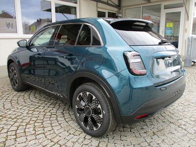 Fiat 600 Neuwagen Fiat 600 Neuwagen