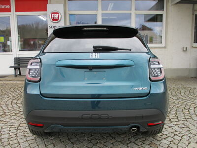 Fiat 600 Neuwagen Fiat 600 Neuwagen