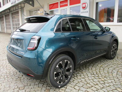 Fiat 600 Neuwagen Fiat 600 Neuwagen