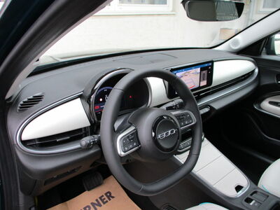 Fiat 600 Neuwagen Fiat 600 Neuwagen