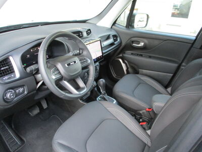 Jeep Renegade Tageszulassung
