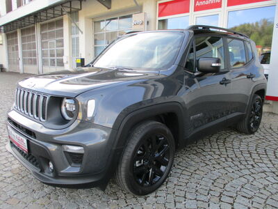 Jeep Renegade Tageszulassung