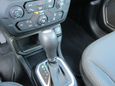 Jeep Renegade Tageszulassung