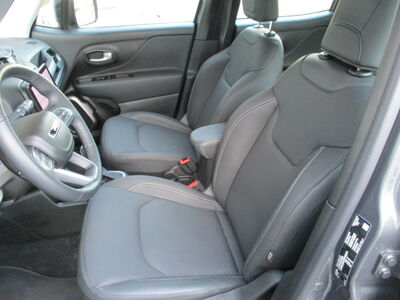 Jeep Renegade Tageszulassung