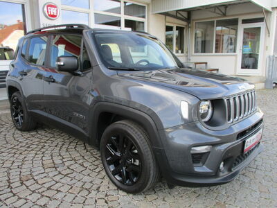 Jeep Renegade Tageszulassung