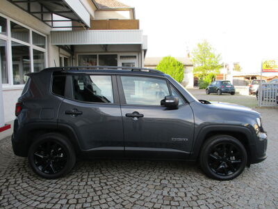 Jeep Renegade Tageszulassung