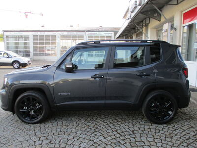 Jeep Renegade Tageszulassung