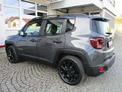 Jeep Renegade Tageszulassung