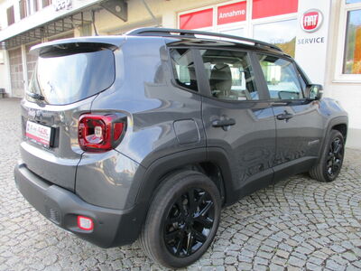Jeep Renegade Tageszulassung