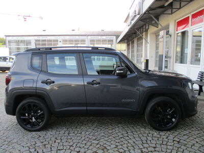 Jeep Renegade Tageszulassung