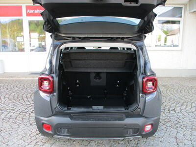 Jeep Renegade Tageszulassung