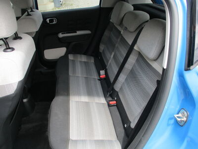 Citroën C3 Aircross Gebrauchtwagen Citroën C3 Aircross Gebrauchtwagen