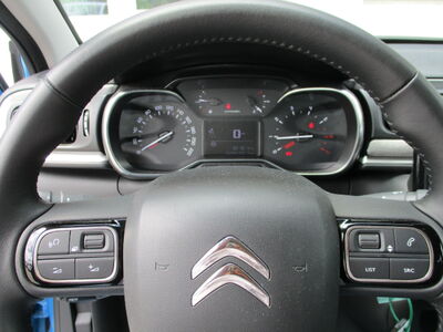 Citroën C3 Aircross Gebrauchtwagen Citroën C3 Aircross Gebrauchtwagen
