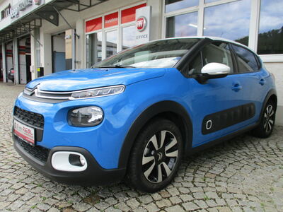Citroën C3 Aircross Gebrauchtwagen Citroën C3 Aircross Gebrauchtwagen