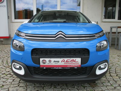 Citroën C3 Aircross Gebrauchtwagen Citroën C3 Aircross Gebrauchtwagen