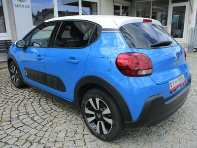Citroën C3 Aircross Gebrauchtwagen Citroën C3 Aircross Gebrauchtwagen