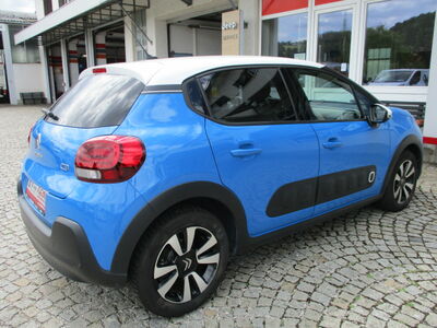 Citroën C3 Aircross Gebrauchtwagen Citroën C3 Aircross Gebrauchtwagen