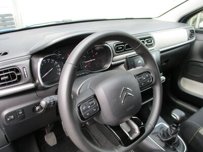 Citroën C3 Aircross Gebrauchtwagen Citroën C3 Aircross Gebrauchtwagen