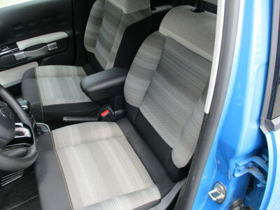 Citroën C3 Aircross Gebrauchtwagen Citroën C3 Aircross Gebrauchtwagen