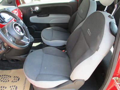 Fiat 500 Gebrauchtwagen Fiat 500 Gebrauchtwagen