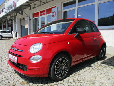 Fiat 500 Gebrauchtwagen Fiat 500 Gebrauchtwagen