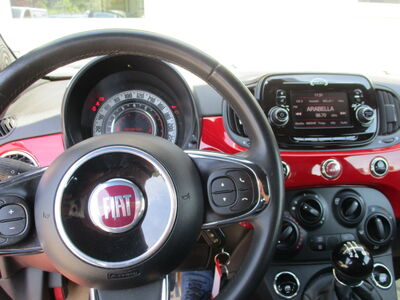 Fiat 500 Gebrauchtwagen Fiat 500 Gebrauchtwagen
