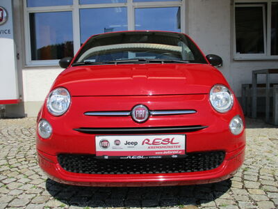 Fiat 500 Gebrauchtwagen Fiat 500 Gebrauchtwagen